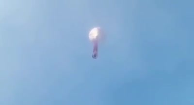 Fireworks gone EXTREMELY wrong