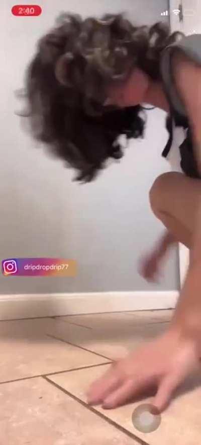 That's why yoga is really useful.