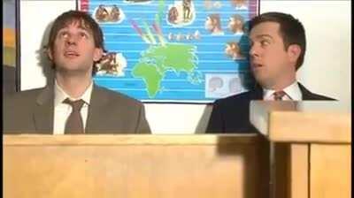 Andy Dated A High Schooler (S3E21 Deleted Scenes)