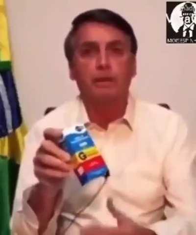 faz um react ai po kkkkkk