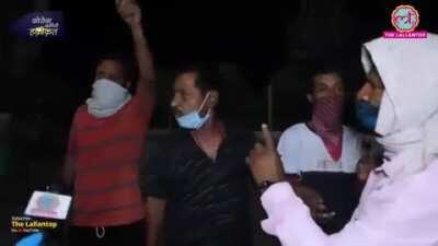 Ground Report from Kanpur, UP via The Lallantop