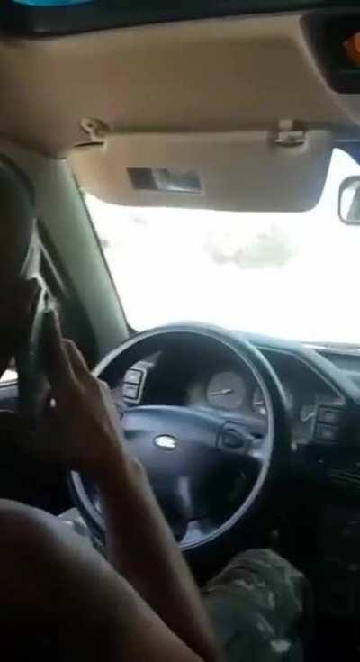 when life flashes before your eyes