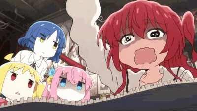 That feel when you unzip a white bag