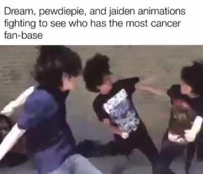 the dark triad of youtuber reddit communities