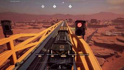 Dejavu, I've just been in this place before