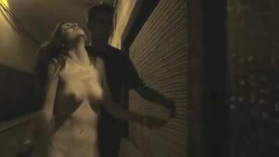 Aya Wolf - Sexy as Hell in the Short Film Mia.