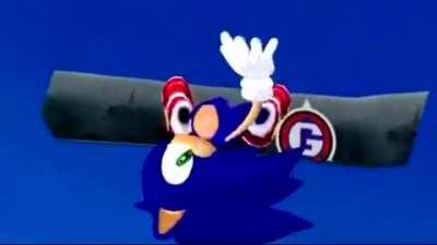 Sonic 😲