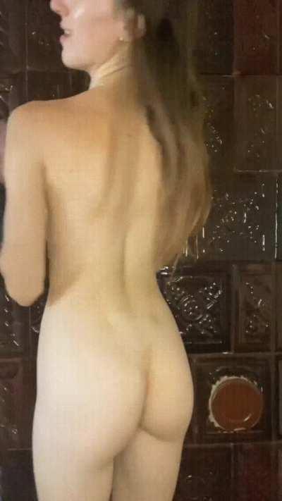 I have small perky tits and very tight .. ;)