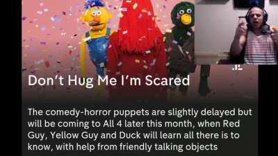 The entire subreddit rn part 2