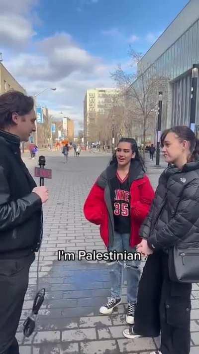 Getting called a straight white male