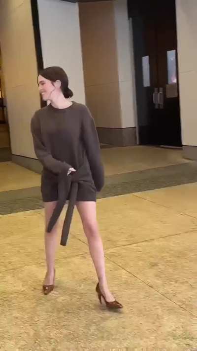 Promoting The Threesome! in NYC - Sep 2025