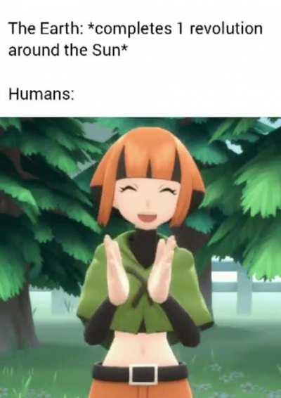 [OC] Happy first Monday of 2022!! I hope everyone's new year was wonderful! May 2022 be filled with Gardenia's positive vibes :D