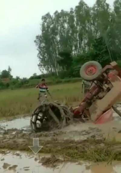 Remember getting stuck on this mission for months?