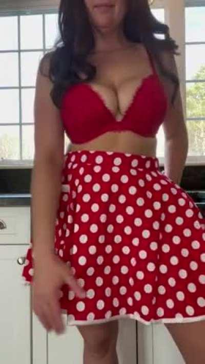 The moment you realize you can just Lift it up instead of taking it off