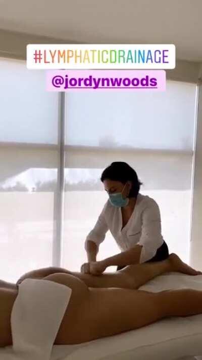 Jordyn Wood$ - DaBoomBoomRoom