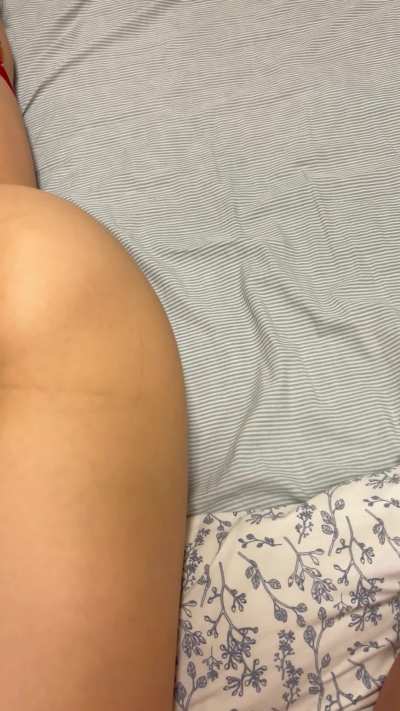 I believe those simple moves convinced him