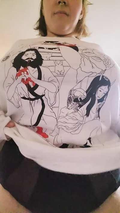 got milk? (links in bio) www.onlyfans.com/gigiouija