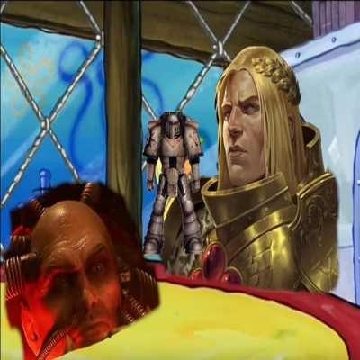 Mortarion! (DreadAnon)