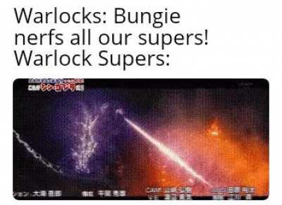 Hell, I love how OP they feel