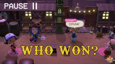 Who Shot First? 🎉 Quick Draw Minigame