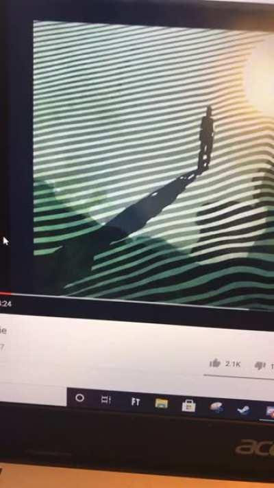 I can never listen to the song in the same way again...