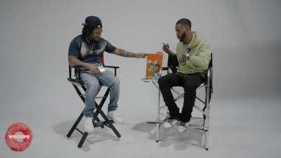 U f*cked dat man babymama & yall ate whoops 2gether 😂😂😂