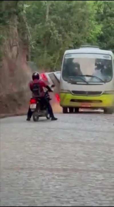 When there is room for one