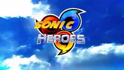 VicenticoTD's Sonic Logo Crossover but I changed the audio to match the original Sonic games.