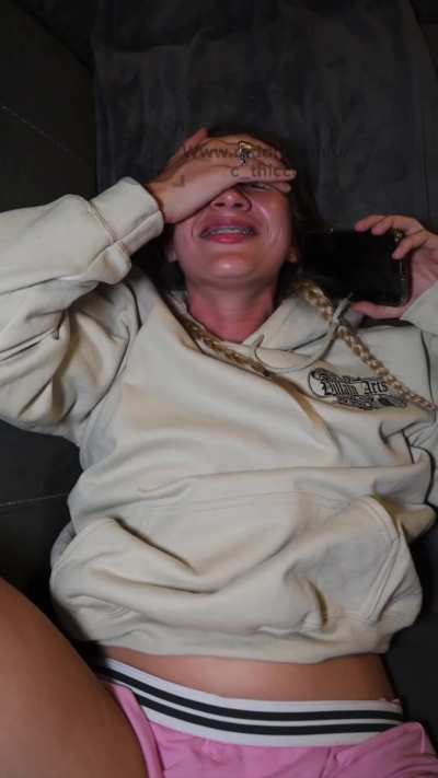 Letting him hit any time he wants like the good gf I am 