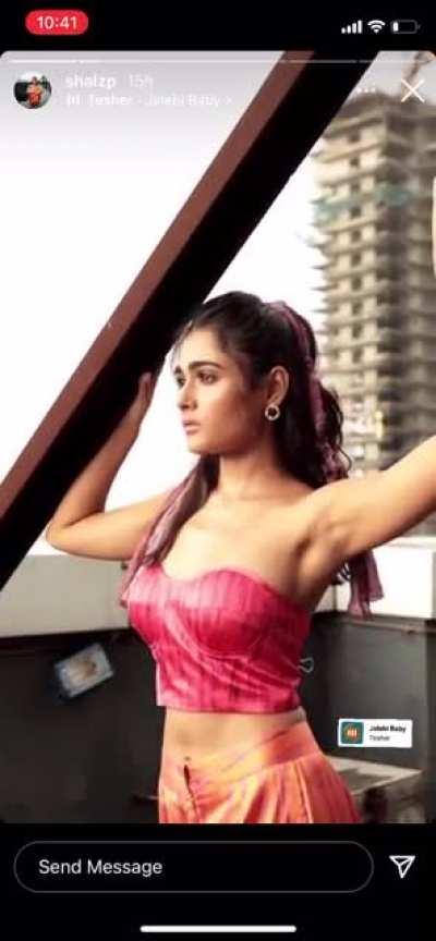 Shalini Pandey