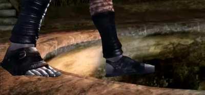 ping down the Pit in Majula be like