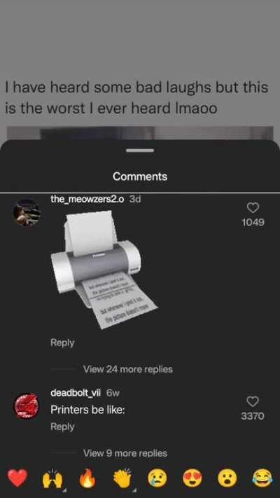 best comment ever 💀