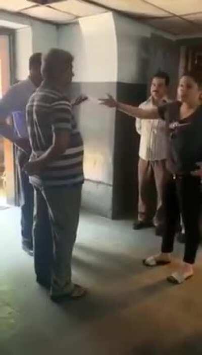 She can say whatever she wants.