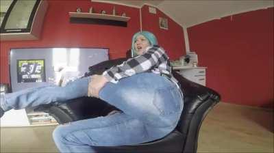 The REAL Debbie a.k.a Phenixx 5.