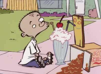 One word to describe Johnny