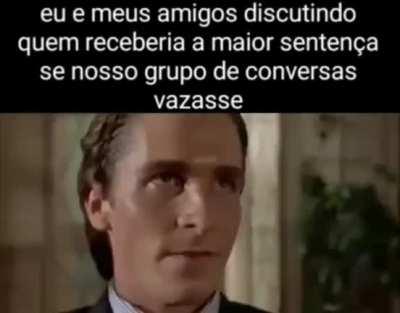 Se o cachaceiro monodedo n fica preso, pq eu seria :V (SÃ³ no achismo msm)