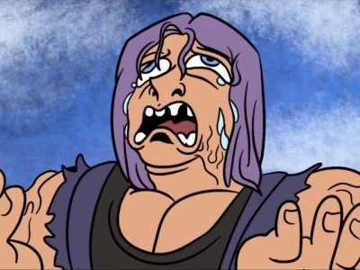 It should have been me not Krillin 😔