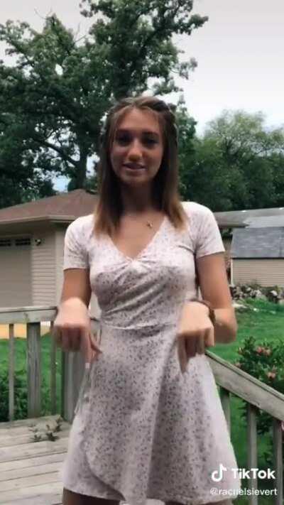 Cute girl with pierced nipples... whats not to like?