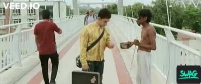 Make poors, More poor