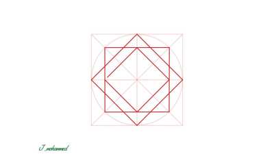 Easy Guide to Creating a Perfect Eight-Pointed Star