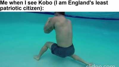 I will not let the Fr*nch ruin this too