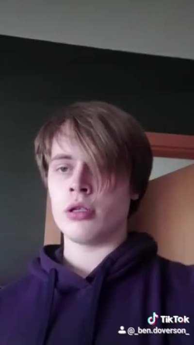 This dude just killed his grandma