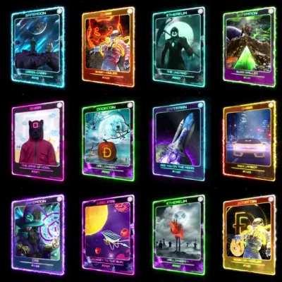 KriptoKrazed is your one stop shop for FREE NFT's, we give them away to EVERY single person in the community. You won't want to miss out on these. Info Below!