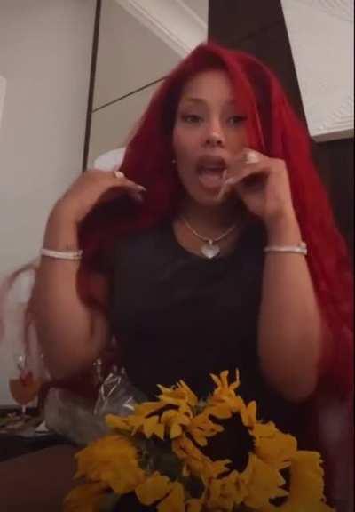 Fighting the urge to pull em out 🤣😍