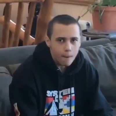 When the jungle vibes hit