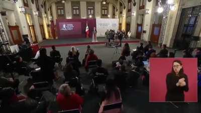 Nada de que “mujeres trans”, es un “hombre vestido de mujer”, lo confirma welito 