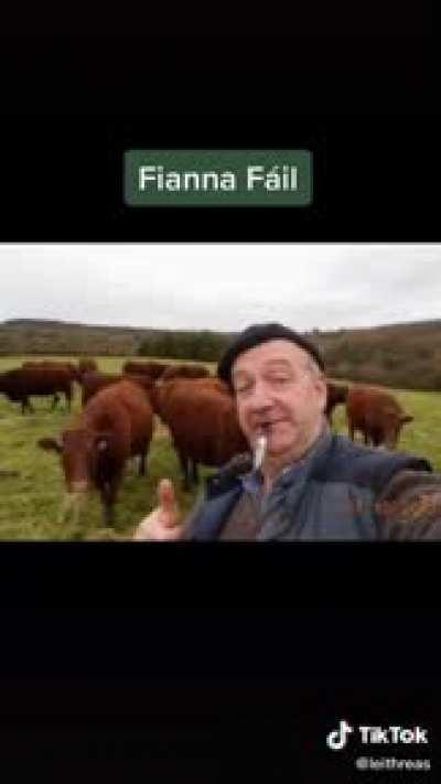 I ain't never seen a Labour voter