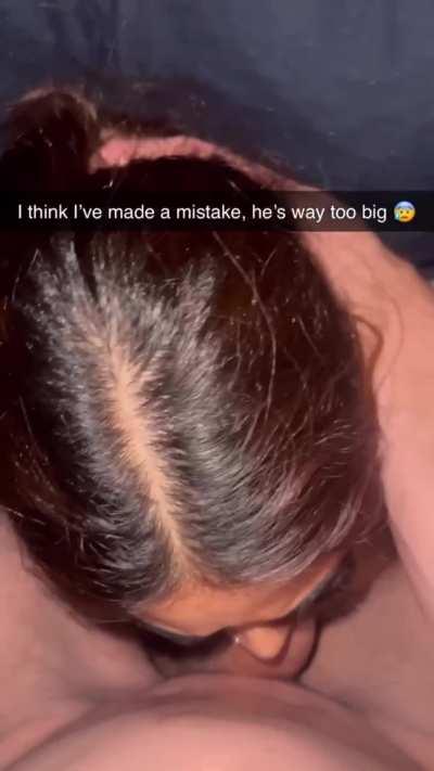 You really need that money tho 