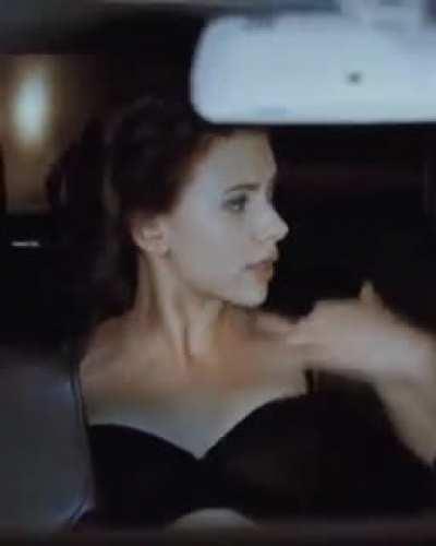 Prime Scarlett Johansson