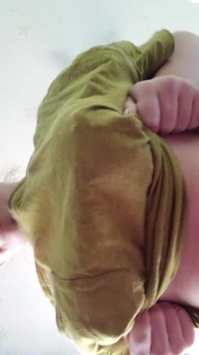 POV when I'm on top of you. 😍